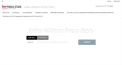 Desktop Screenshot of kwfrisco.com